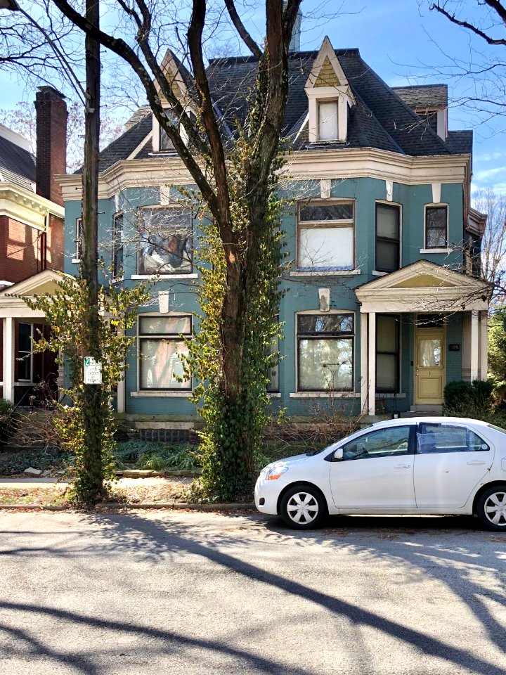 Garrard Street, Licking Riverside, Covington, KY 