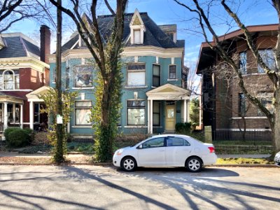 Garrard Street, Licking Riverside, Covington, KY 