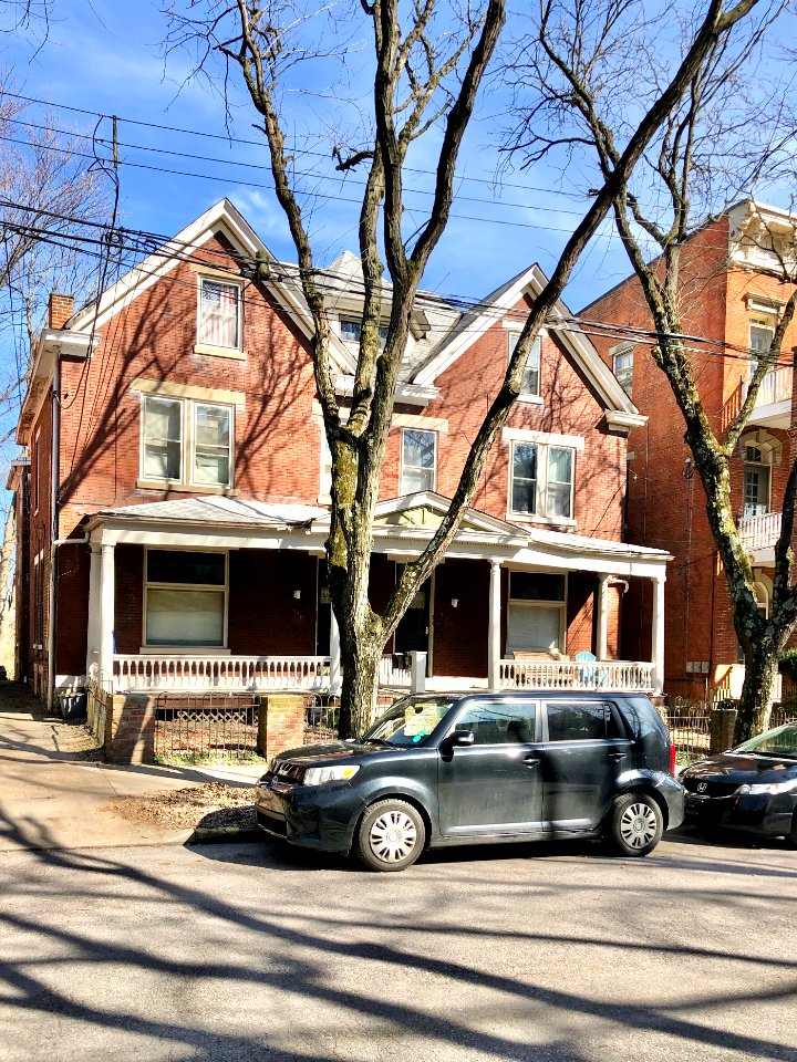 Garrard Street, Licking Riverside, Covington, KY 