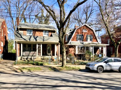 Garrard Street, Licking Riverside, Covington, KY 