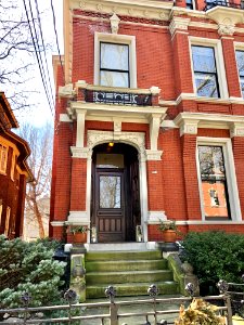 John P. Ernst House, Licking Riverside, Covington, KY 