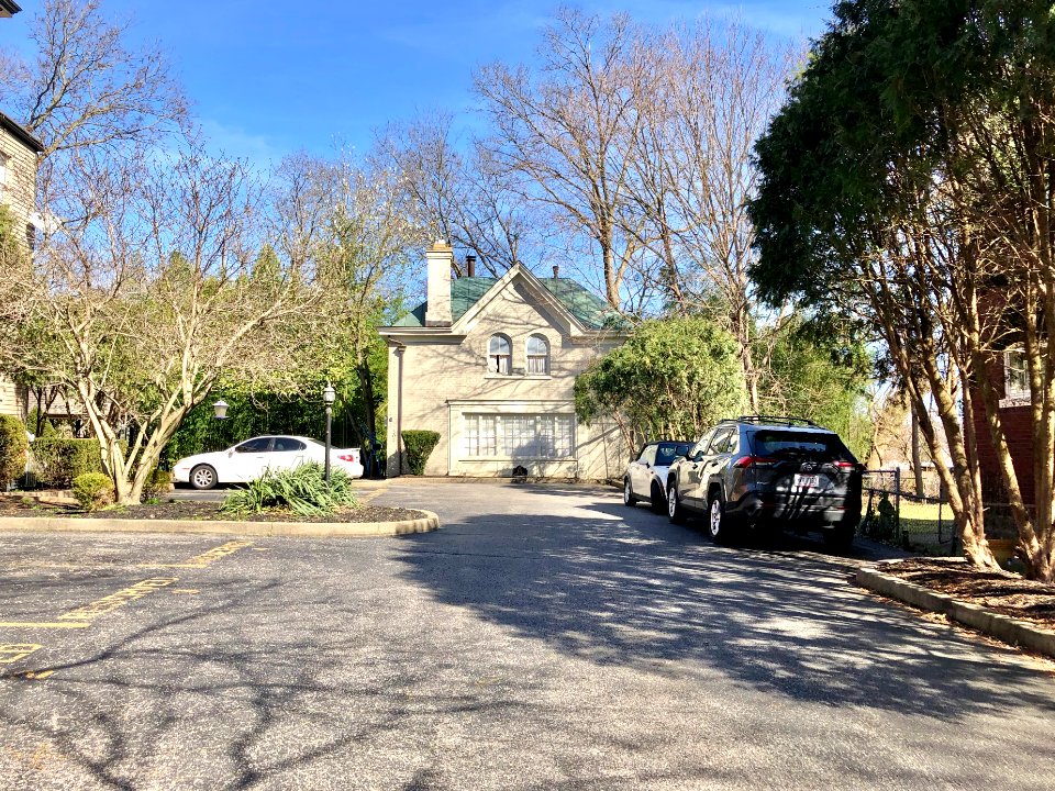Carriage House, Hearne House, Licking Riverside, Covington… 