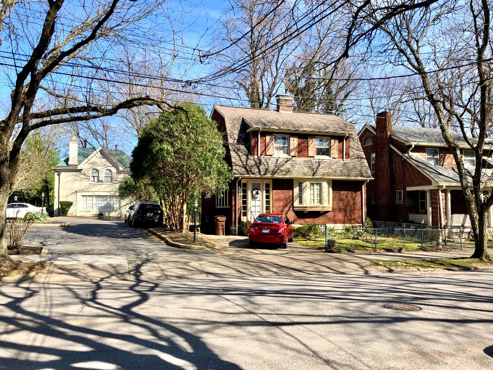 Garrard Street, Licking Riverside, Covington, KY 