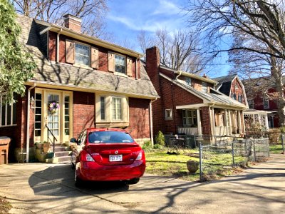Garrard Street, Licking Riverside, Covington, KY 