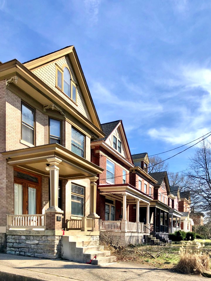Garrard Street, Licking Riverside, Covington, KY 