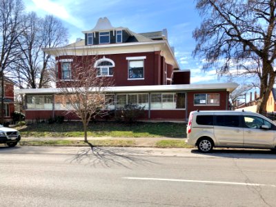 Maurice Galvin House, Licking Riverside, Covington, KY 