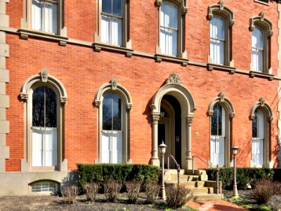 Hearne House, Licking Riverside, Covington, KY 