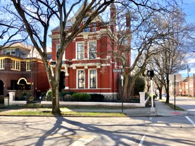 John P. Ernst House, Licking Riverside, Covington, KY 