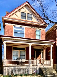 Garrard Street, Licking Riverside, Covington, KY 