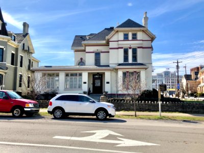 Senator Richard P. Ernst House, Licking Riverside, Covingt… 