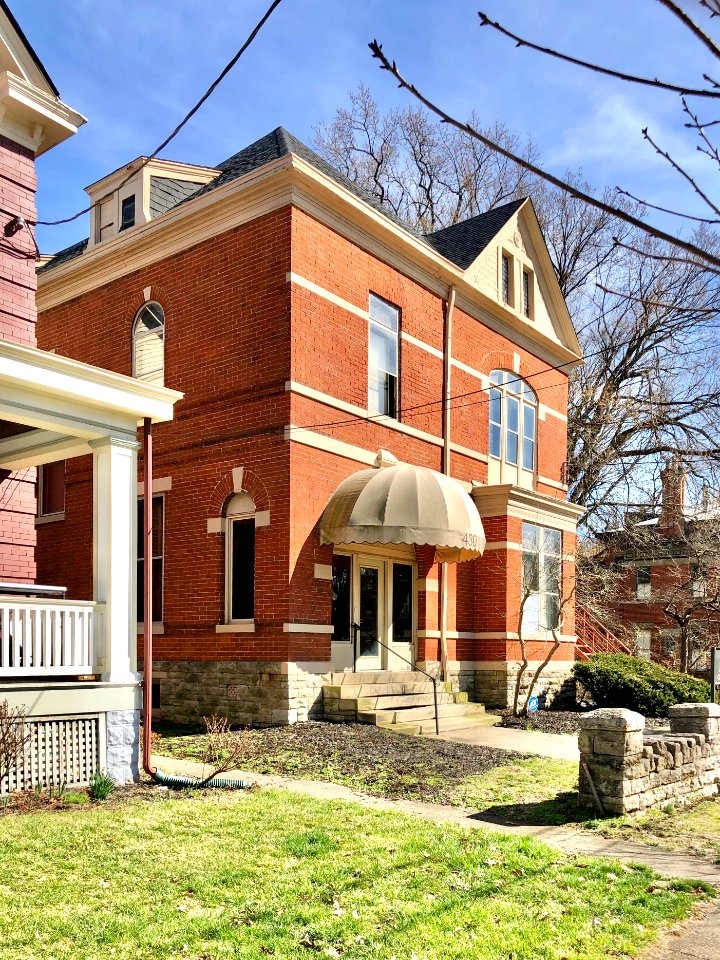 Garrard Street, Licking Riverside, Covington, KY 
