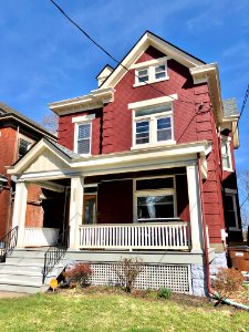 Garrard Street, Licking Riverside, Covington, KY 