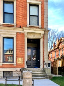 Judge Tracy House (The Amos), Licking Riverside, Covington… 