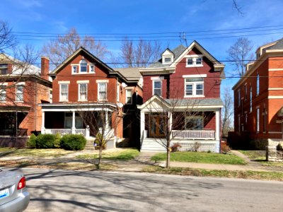 Garrard Street, Licking Riverside, Covington, KY 
