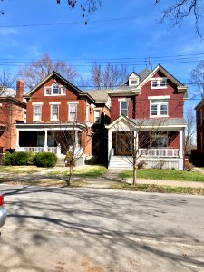 Garrard Street, Licking Riverside, Covington, KY 