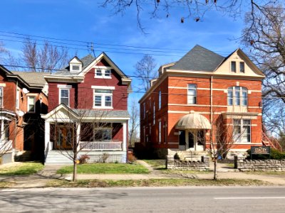 Garrard Street, Licking Riverside, Covington, KY 