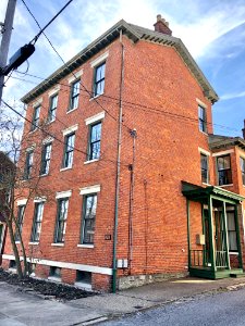 Sanford Street, Licking Riverside, Covington, KY 