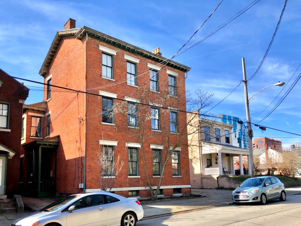Sanford Street, Licking Riverside, Covington, KY 