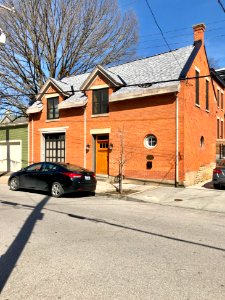 Sanford Street, Licking Riverside, Covington, KY 