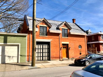 Sanford Street, Licking Riverside, Covington, KY 
