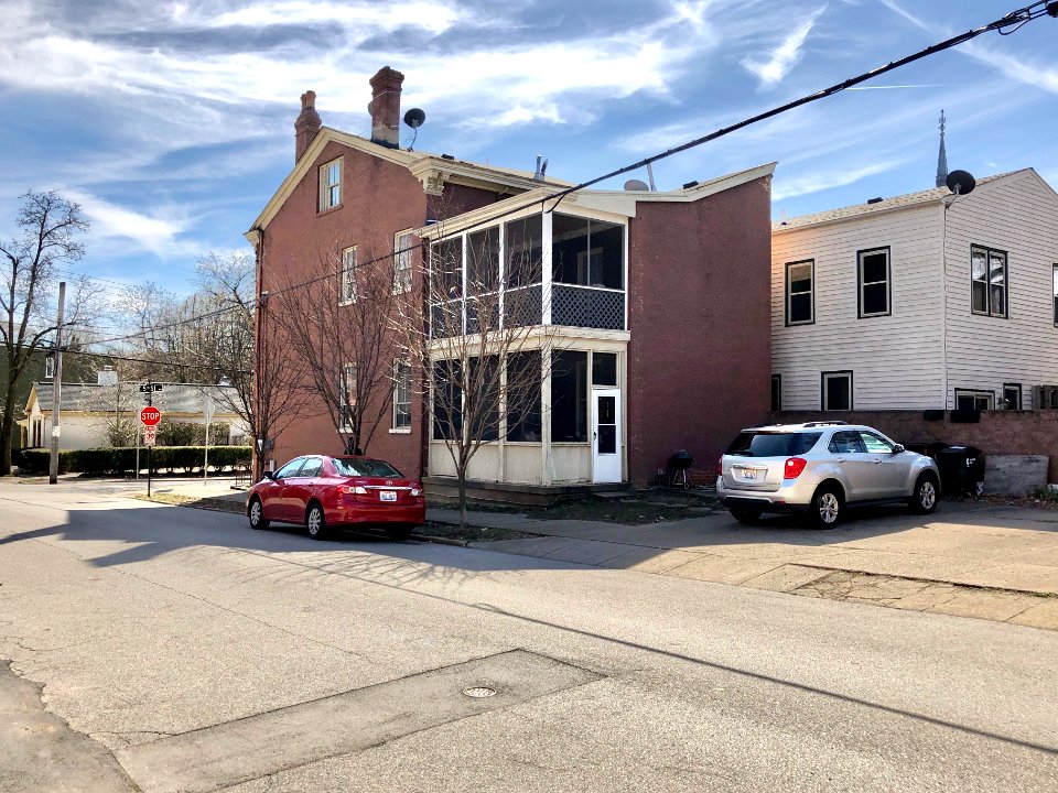 5th Street, Licking Riverside, Covington, KY 