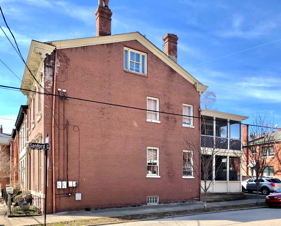 5th Street, Licking Riverside, Covington, KY 