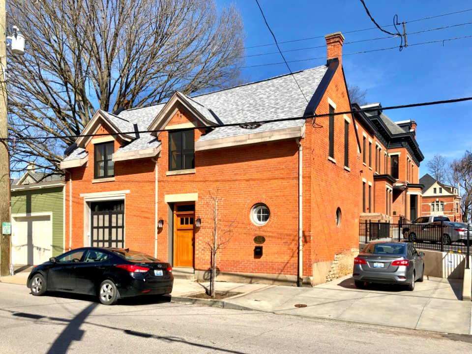 Sanford Street, Licking Riverside, Covington, KY 