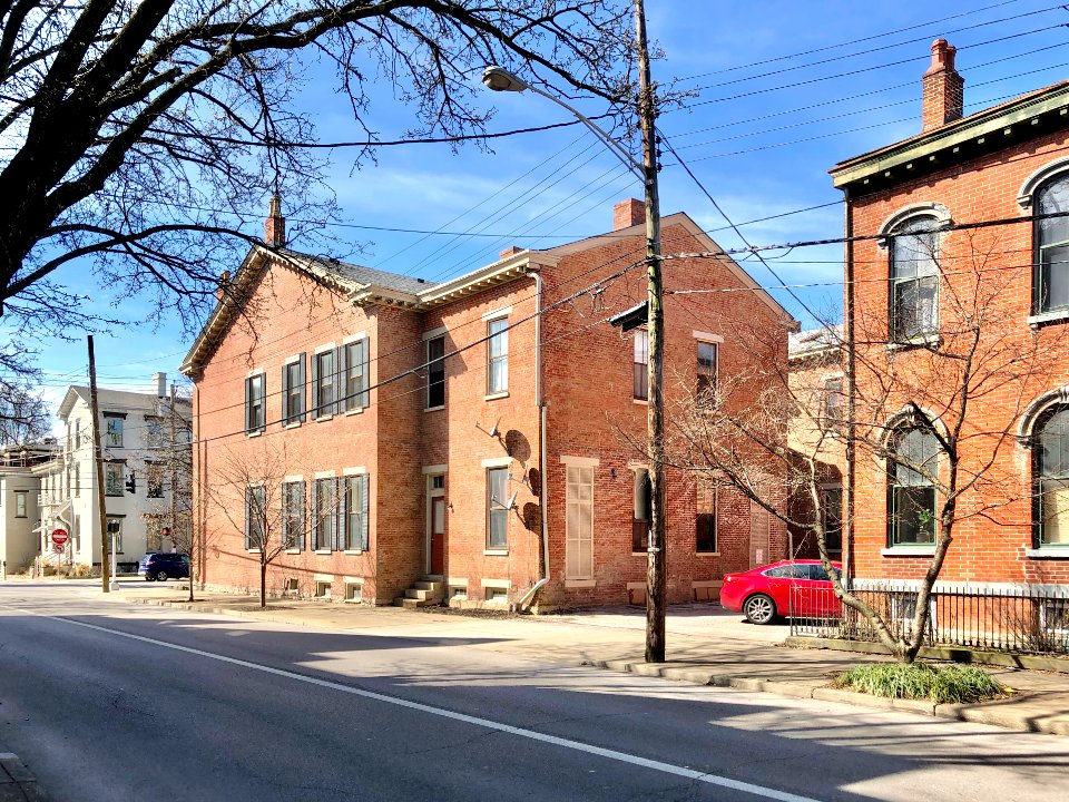 Greenup Street, Licking Riverside, Covington, KY 