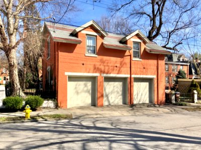 Sanford Street, Licking Riverside, Covington, KY 