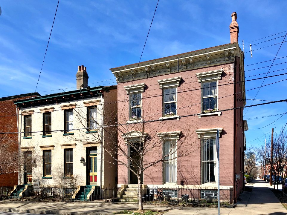 5th Street, Licking Riverside, Covington, KY 