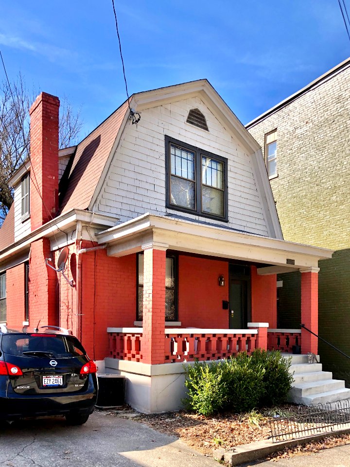 Sanford Street, Licking Riverside, Covington, KY 
