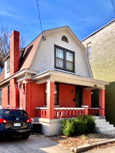 Sanford Street, Licking Riverside, Covington, KY 
