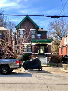 Sanford Street, Licking Riverside, Covington, KY 