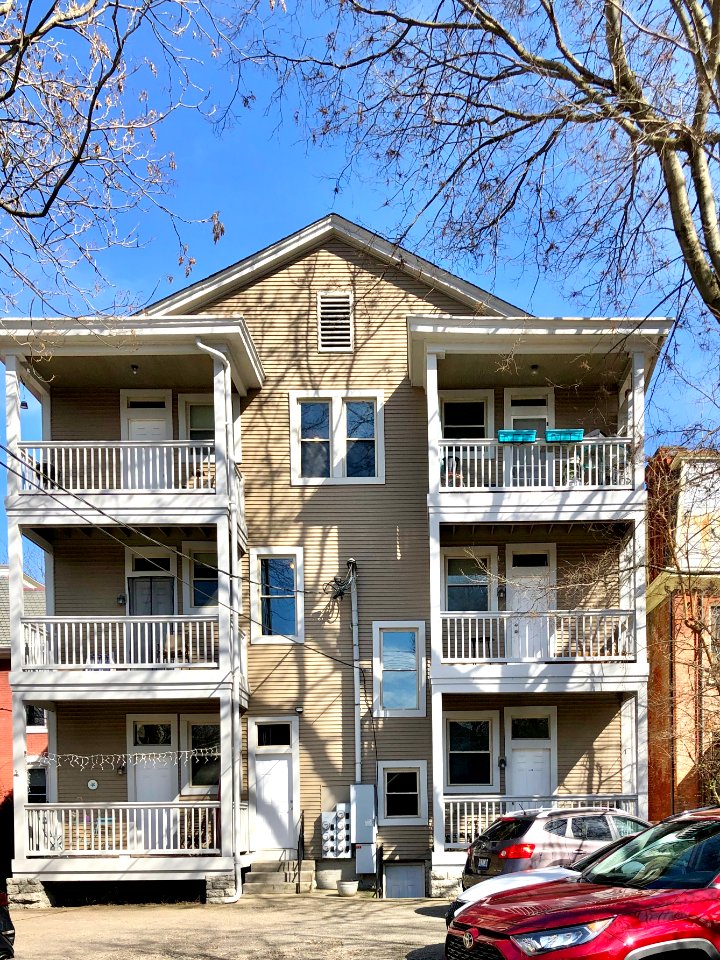Garrard Street, Licking Riverside, Covington, KY 