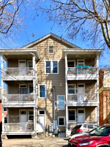 Garrard Street, Licking Riverside, Covington, KY 