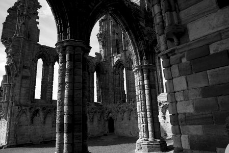 England church old photo