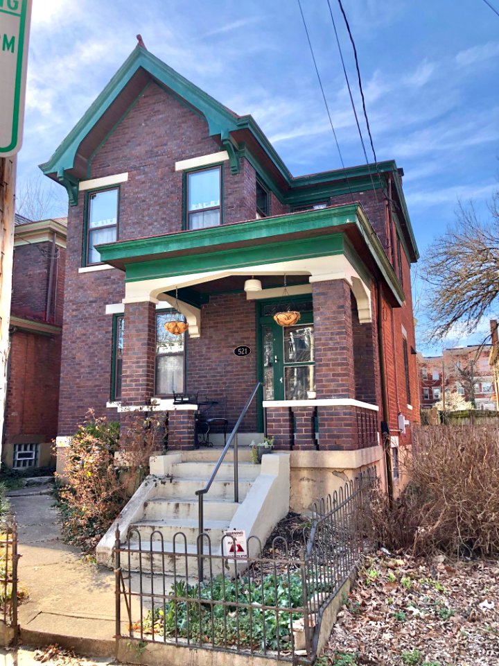 Sanford Street, Licking Riverside, Covington, KY 