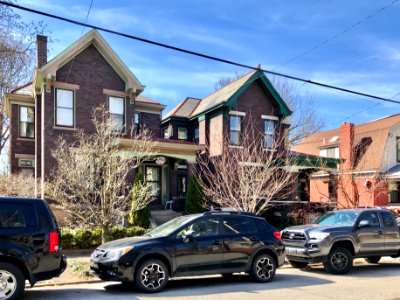 Sanford Street, Licking Riverside, Covington, KY 