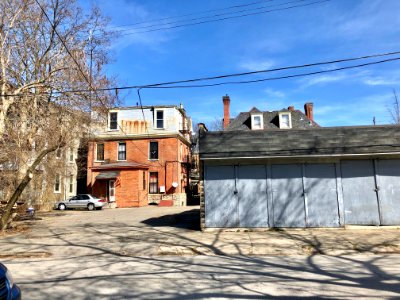 Sanford Street, Licking Riverside, Covington, KY 