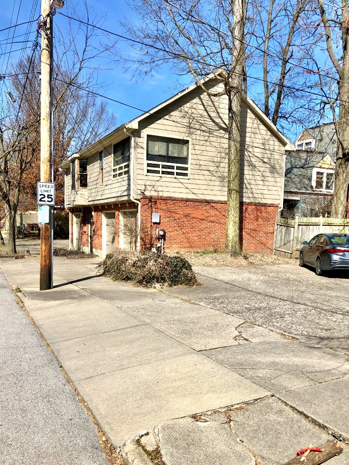 Sanford Street, Licking Riverside, Covington, KY 