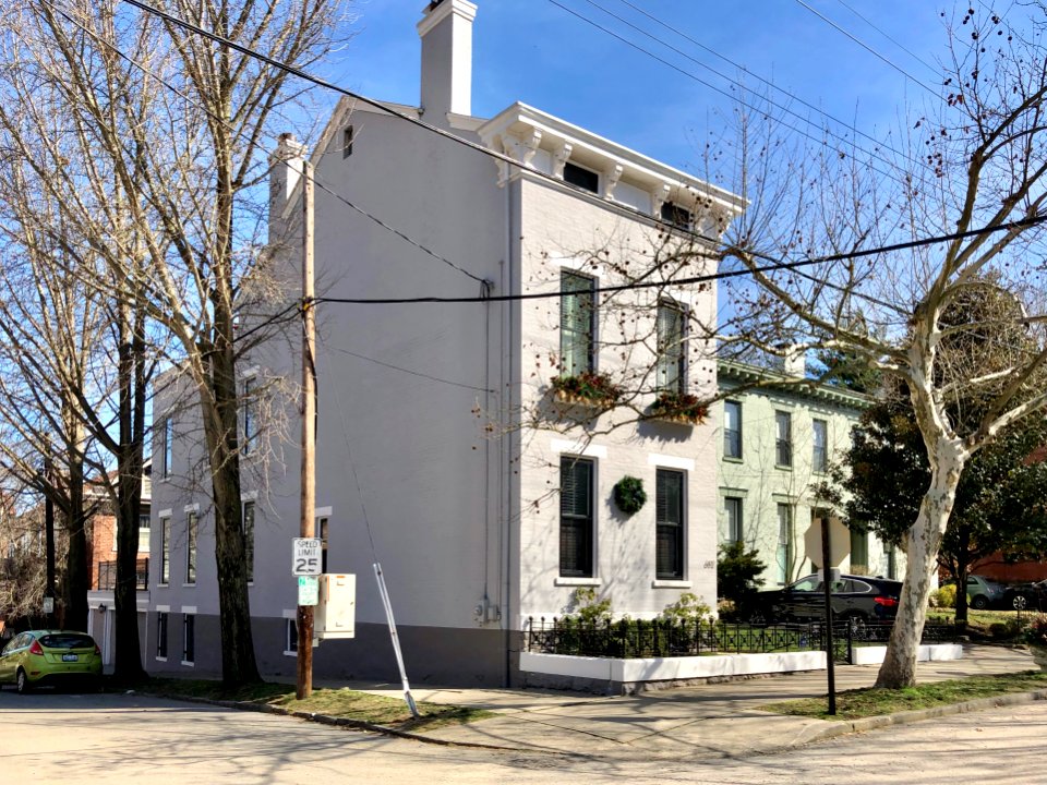 Sanford Street, Licking Riverside, Covington, KY 