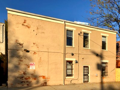 John W. Stevenson House, Licking Riverside, Covington, KY 