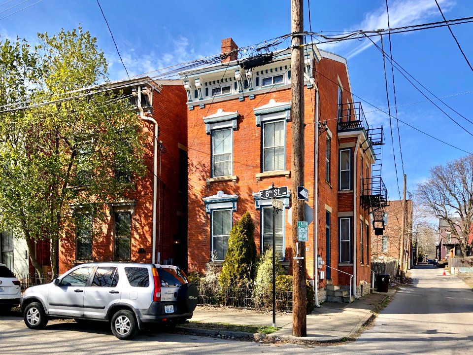 8th Street, Licking Riverside, Covington, KY 