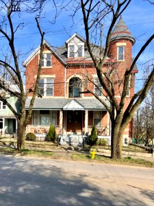 Garrard Street, Licking Riverside, Covington, KY 