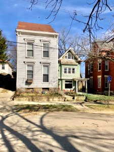Garrard Street, Licking Riverside, Covington, KY 