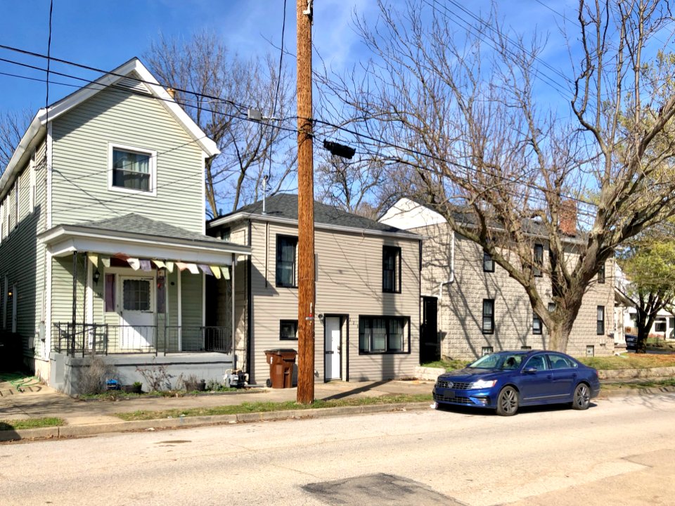 8th Street, Licking Riverside, Covington, KY 