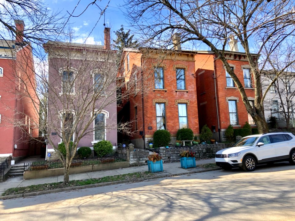 Garrard Street, Licking Riverside, Covington, KY 