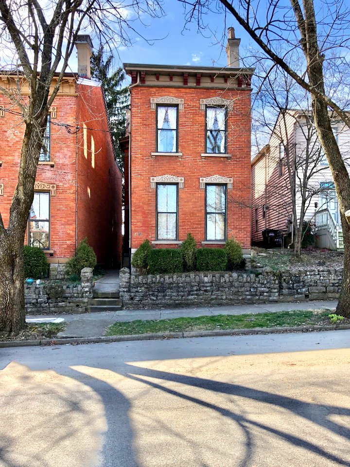 Garrard Street, Licking Riverside, Covington, KY 