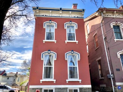 Garrard Street, Licking Riverside, Covington, KY 