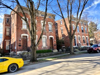 Garrard Street, Licking Riverside, Covington, KY 